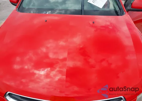 2015 Chevrolet Cruze Ltz из США, поврежденный, VIN 1G1PG5SB4F7237735